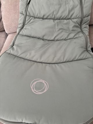Saco bugaboo verde