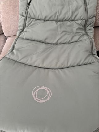 Saco bugaboo verde