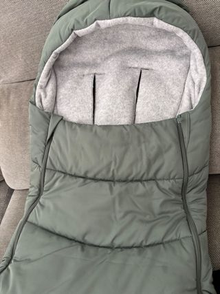 Saco bugaboo verde