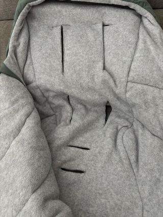 Saco bugaboo verde