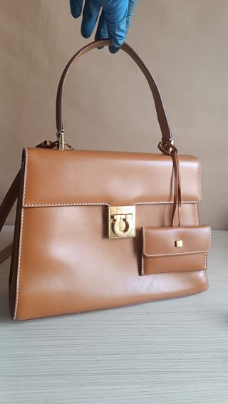 Borsa Salvatore Ferragamo 