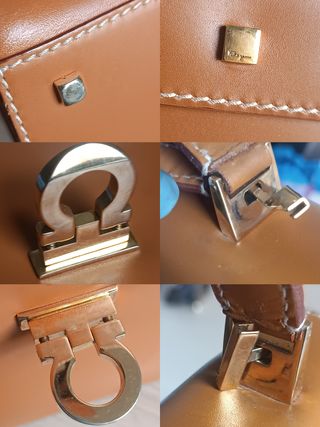 Borsa Salvatore Ferragamo 