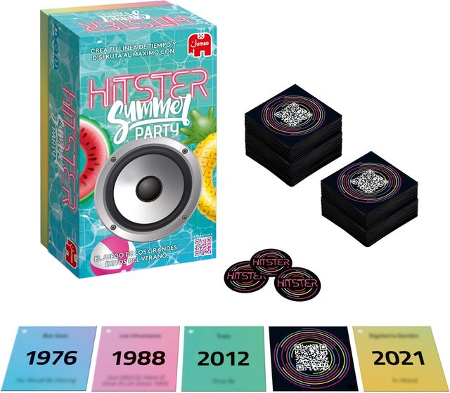 Hitster - Summer Party