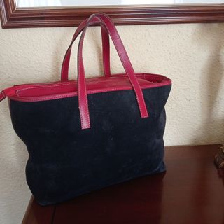 Bolso de piel de MONTEPICAZA