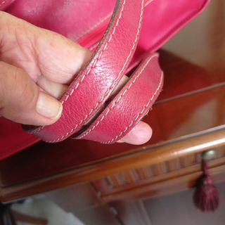 Bolso de piel de MONTEPICAZA