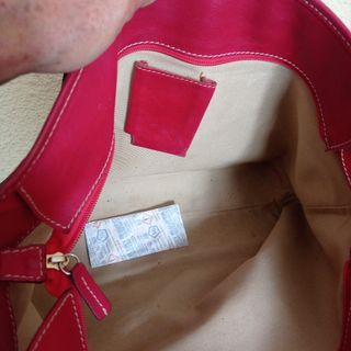 Bolso de piel de MONTEPICAZA