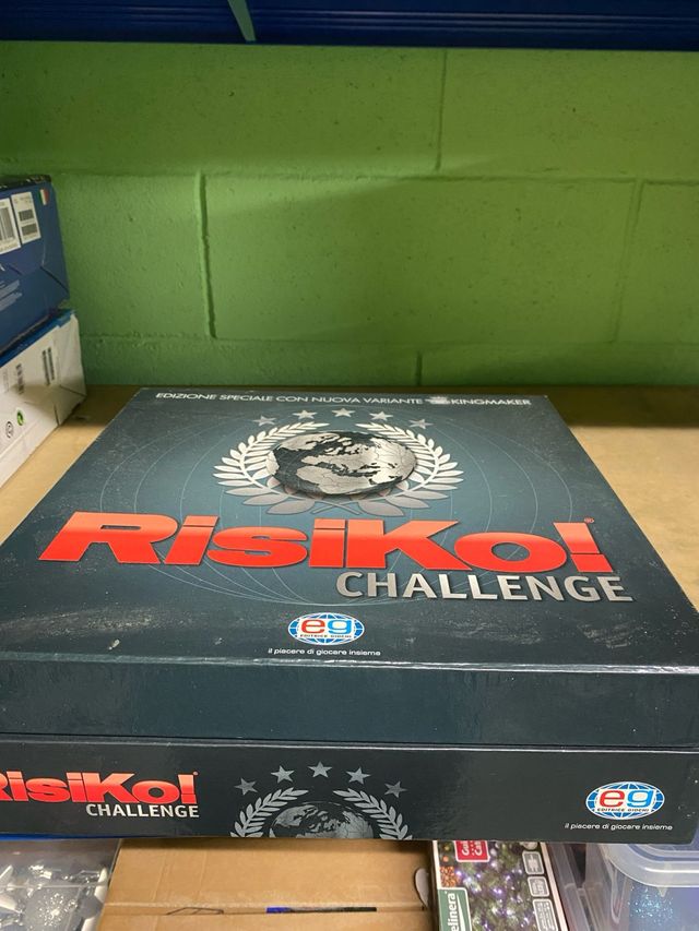 Risiko Challenge