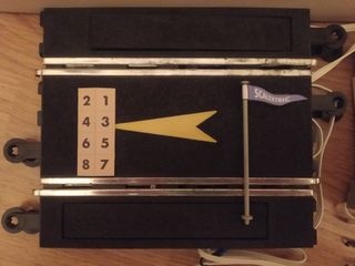 Scalextric Exin cuenta vueltas A-260 NUEVO LEER