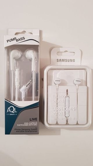 Auricolari Samsung HS1303 bianchi