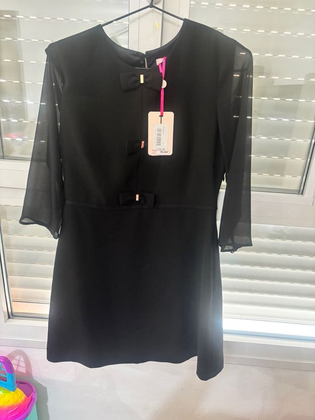 Abito nero Ted Baker