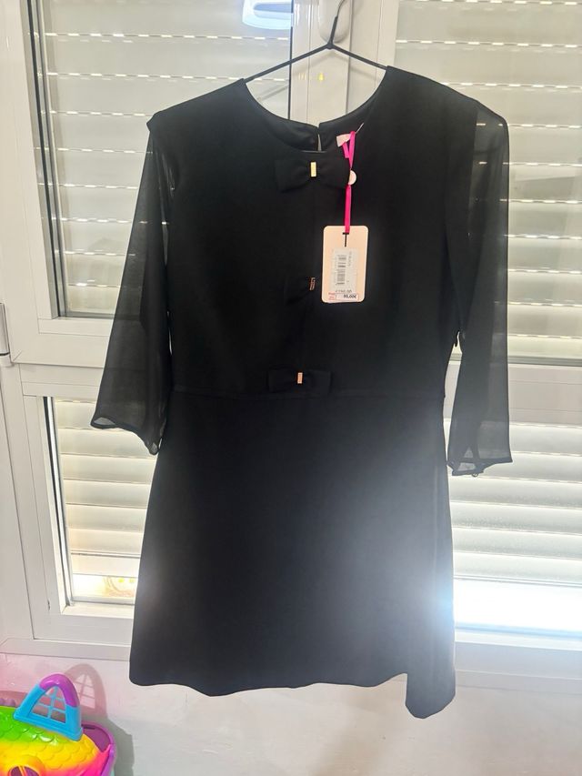 Abito nero Ted Baker