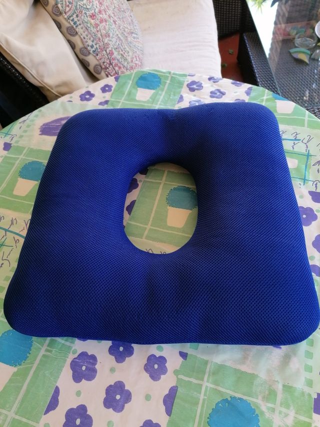 Cojín Ortopédico Viscoelástico