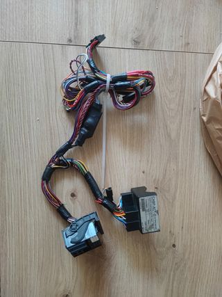 Cableado adaptador Interface Dension para QUADLOCK