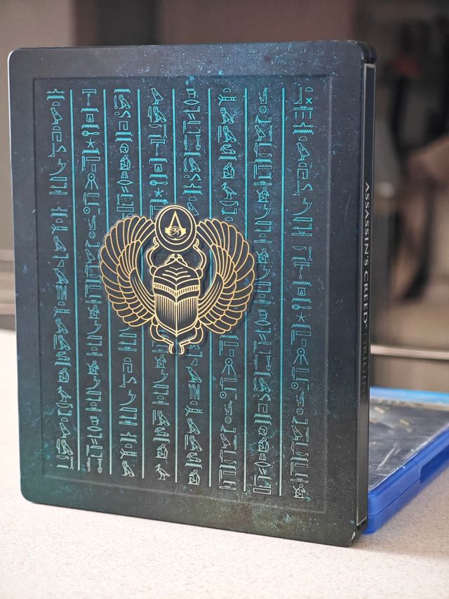 Assassin's Creed Origins Gold Edition PS4