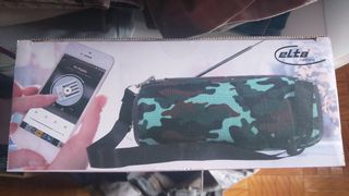 Autoparlante portatile 