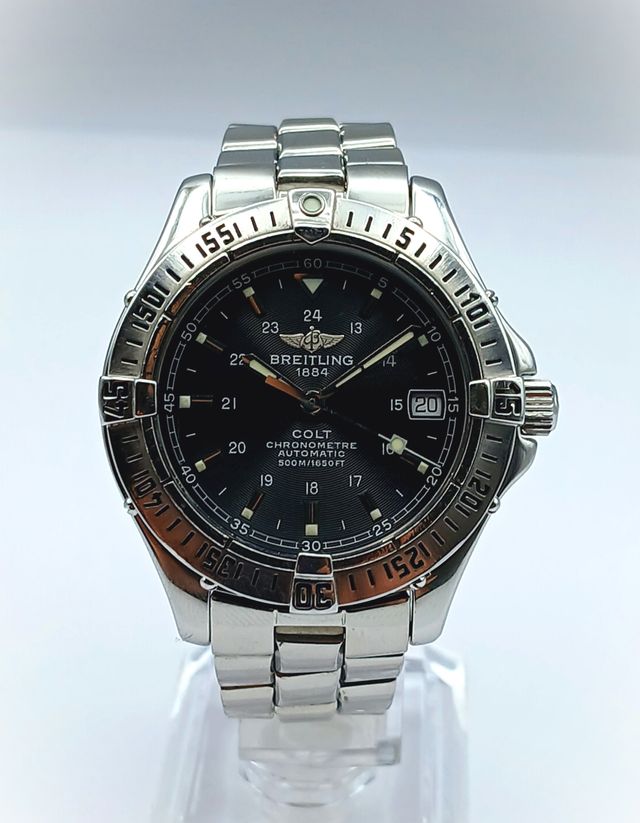 Breitling Colt Chronometre Ref: A17040