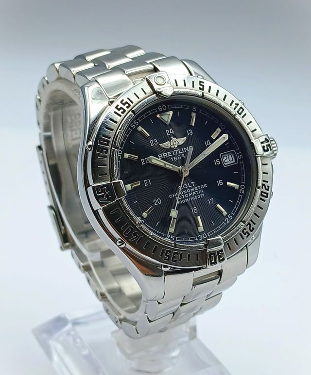 Breitling Colt Chronometre Ref: A17040