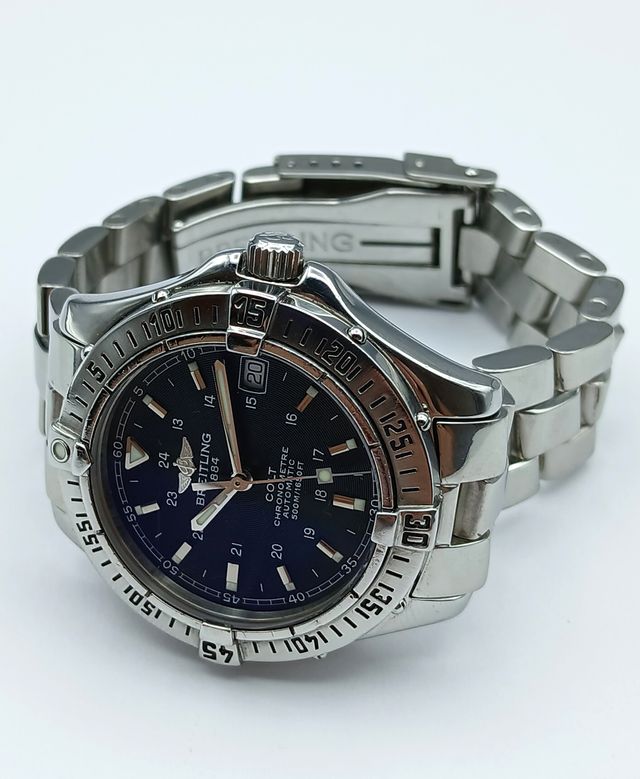 Breitling Colt Chronometre Ref: A17040