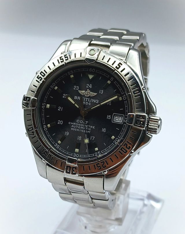 Breitling Colt Chronometre Ref: A17040