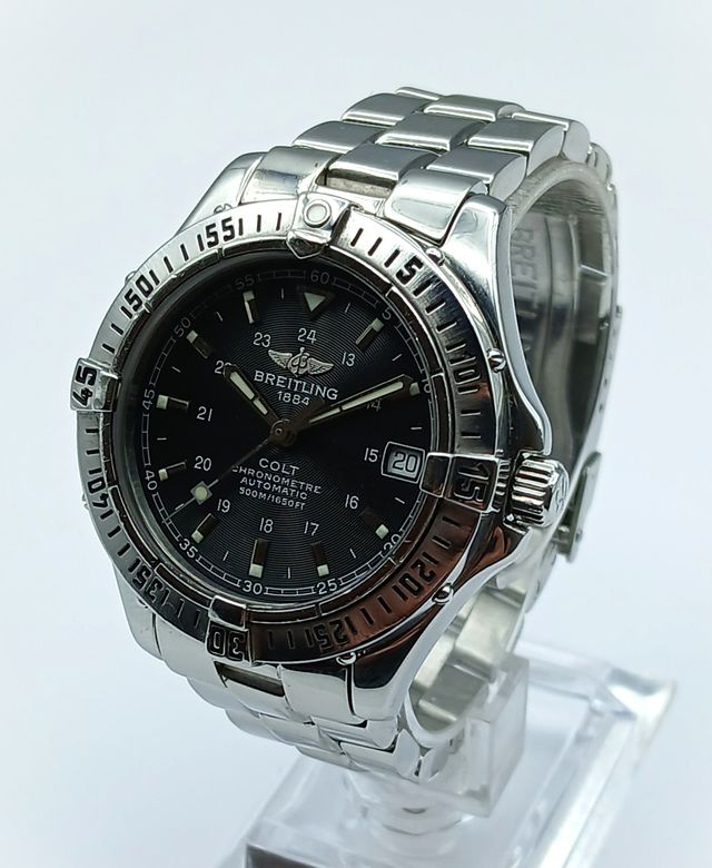 Breitling Colt Chronometre Ref: A17040