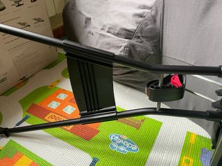 Hamaca Bebé Babybjorn Gris