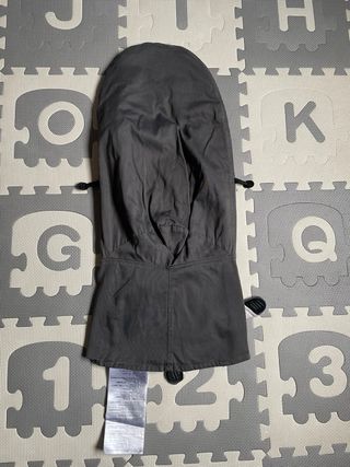 Hamaca Bebé Babybjorn Gris