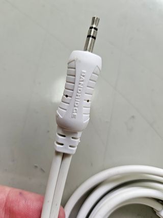 Cable audio iPod