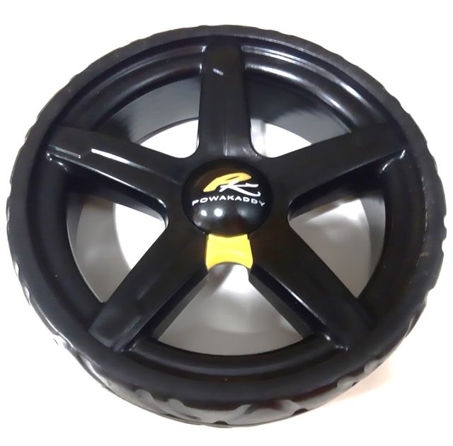 2 RUEDAS CARRO ELECTRICO DE GOLF POWAKADDY