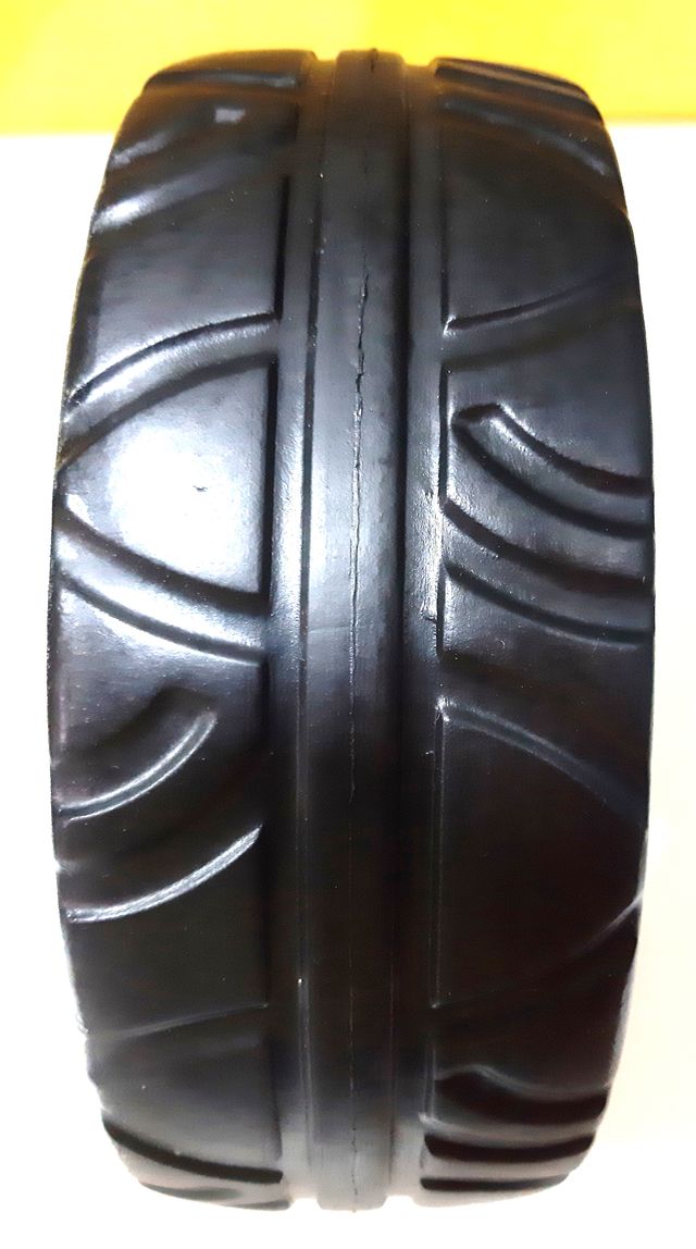 2 RUEDAS CARRO ELECTRICO DE GOLF POWAKADDY