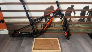 KIT CUADRO KTM SCARP MT EXONIC