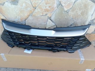 Parrilla delantera kia sportage