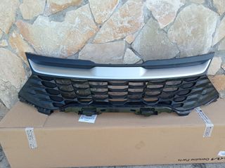 Parrilla delantera kia sportage