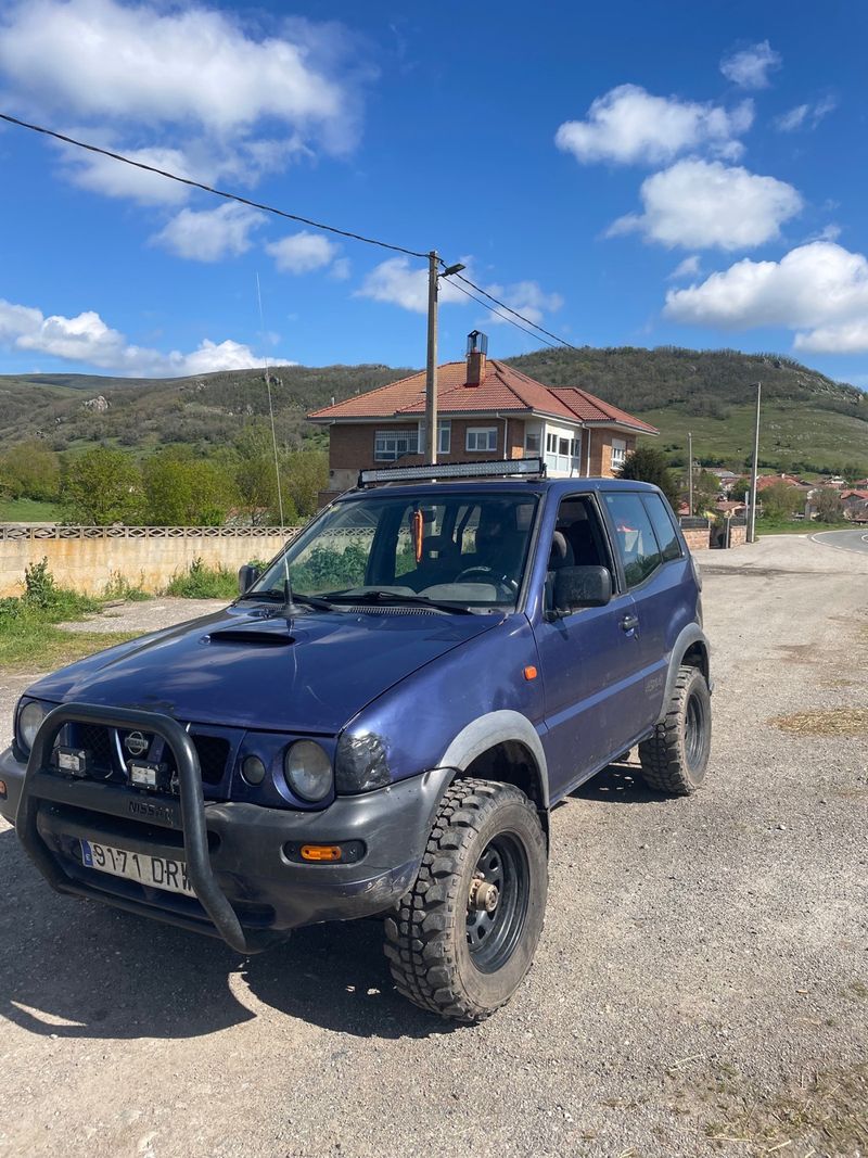 Nissan Terrano II 1999 - foto 1