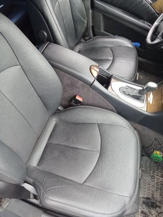 Mercedes-Benz Clase E 2007