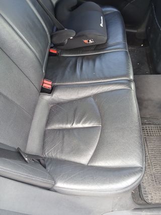 Mercedes-Benz Clase E 2007