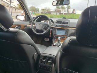 Mercedes-Benz Clase E 2007