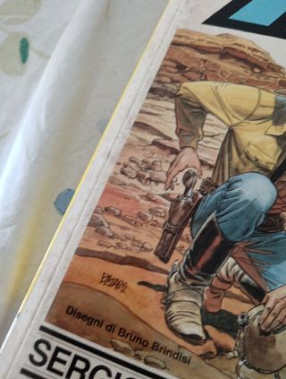 Tex predatori del deserto