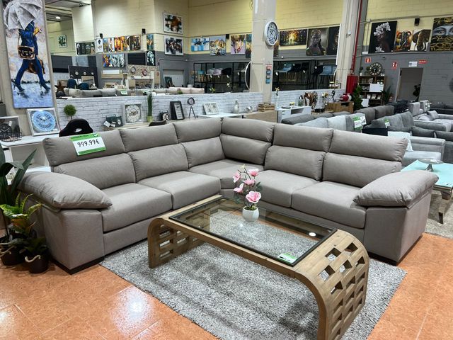 SOFA VARIOS MODELOS EN LIQUIDACIONES MADRID