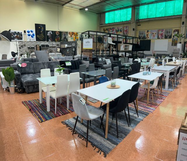 SOFA VARIOS MODELOS EN LIQUIDACIONES MADRID