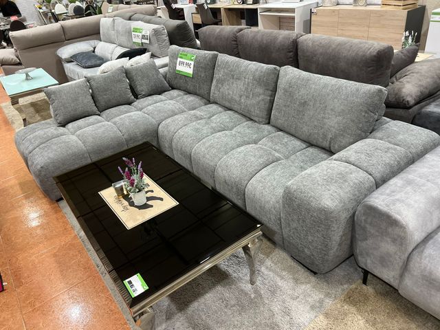SOFA VARIOS MODELOS EN LIQUIDACIONES MADRID