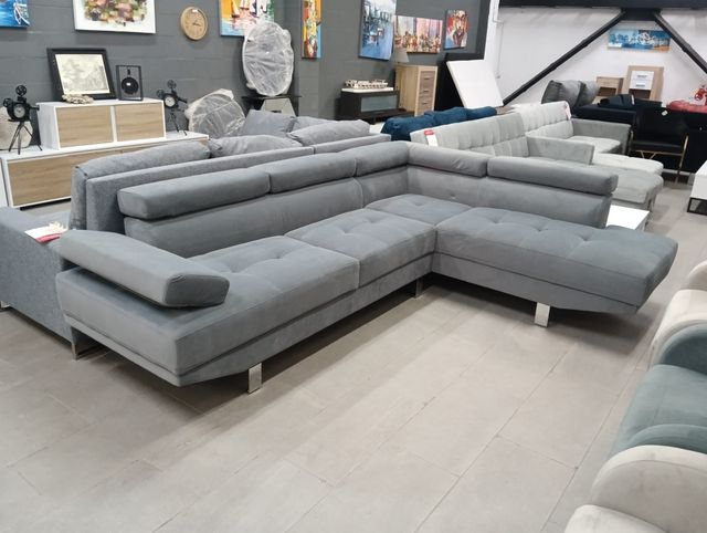 SOFA VARIOS MODELOS EN LIQUIDACIONES MADRID