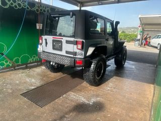 Parachoques  jeep  wrangler jk
