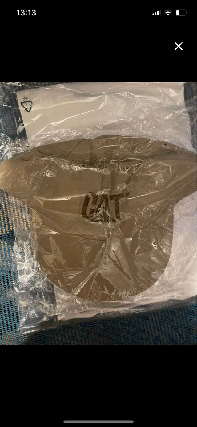 Set di abbigliamento CAT