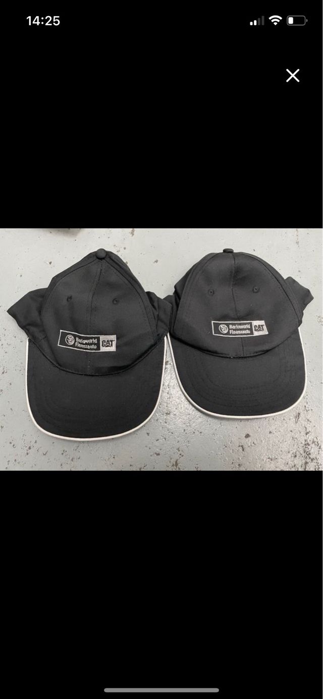 Set di abbigliamento CAT