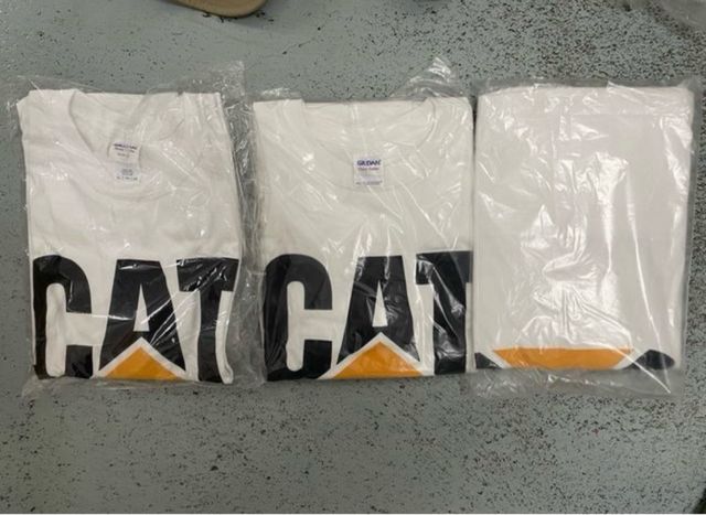 Set di abbigliamento CAT