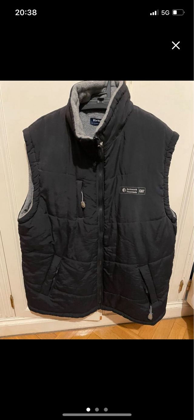 Set di abbigliamento CAT