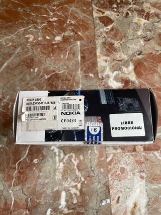 Nokia 5300 XpressMusic gris