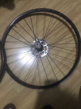 Ruedas bicicleta montaña 29”