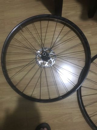 Ruedas bicicleta montaña 29”