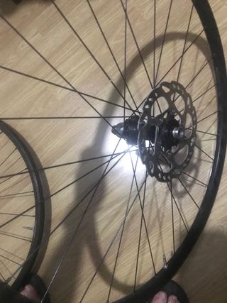 Ruedas bicicleta montaña 29”